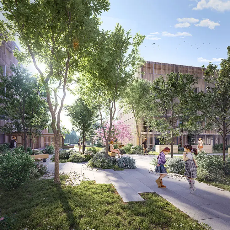 Ilot Alto - Bâtiment D — visuel 2