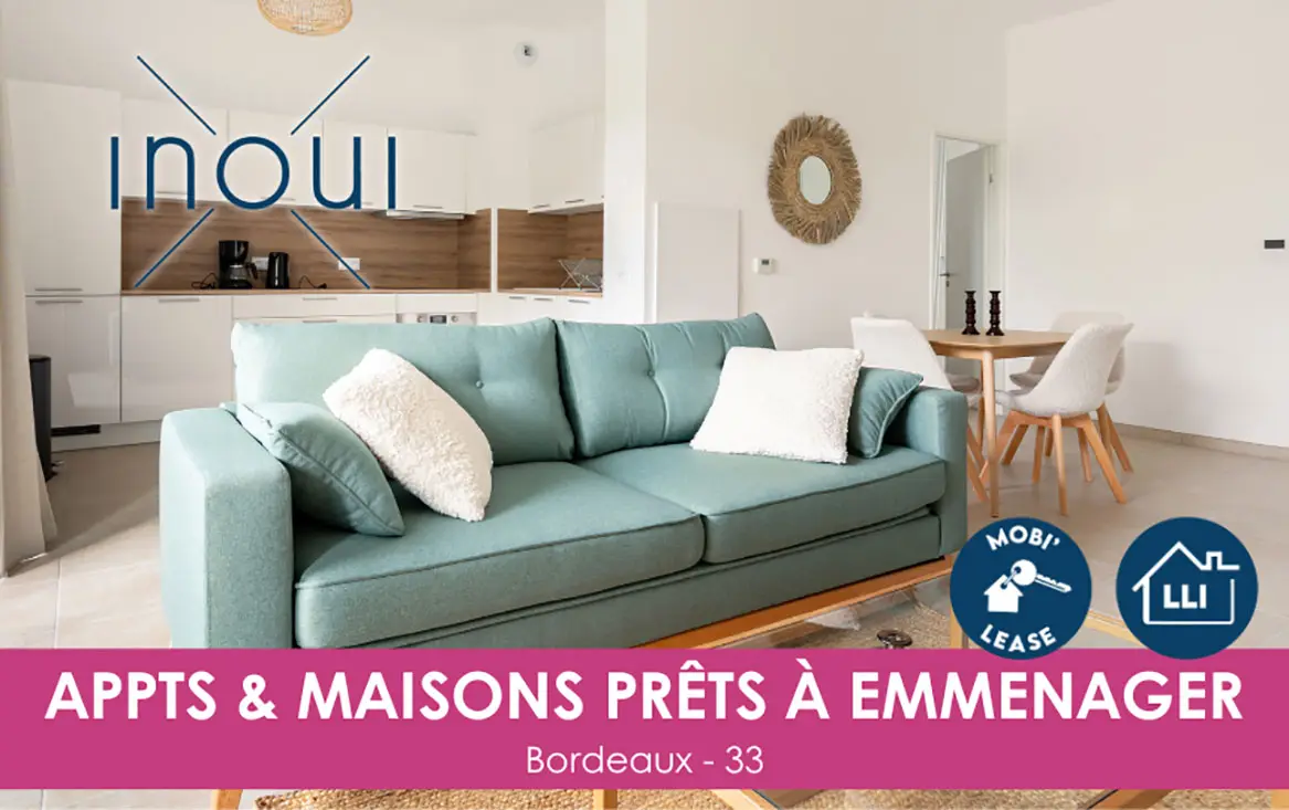 INOUI, imagem do programa em Bordeaux