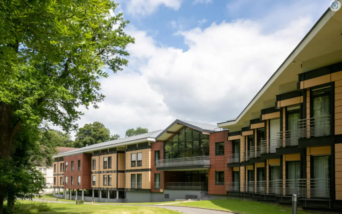 Institut de Réadaptation d’Ennery - Marché secondaire — vue du programme neuf