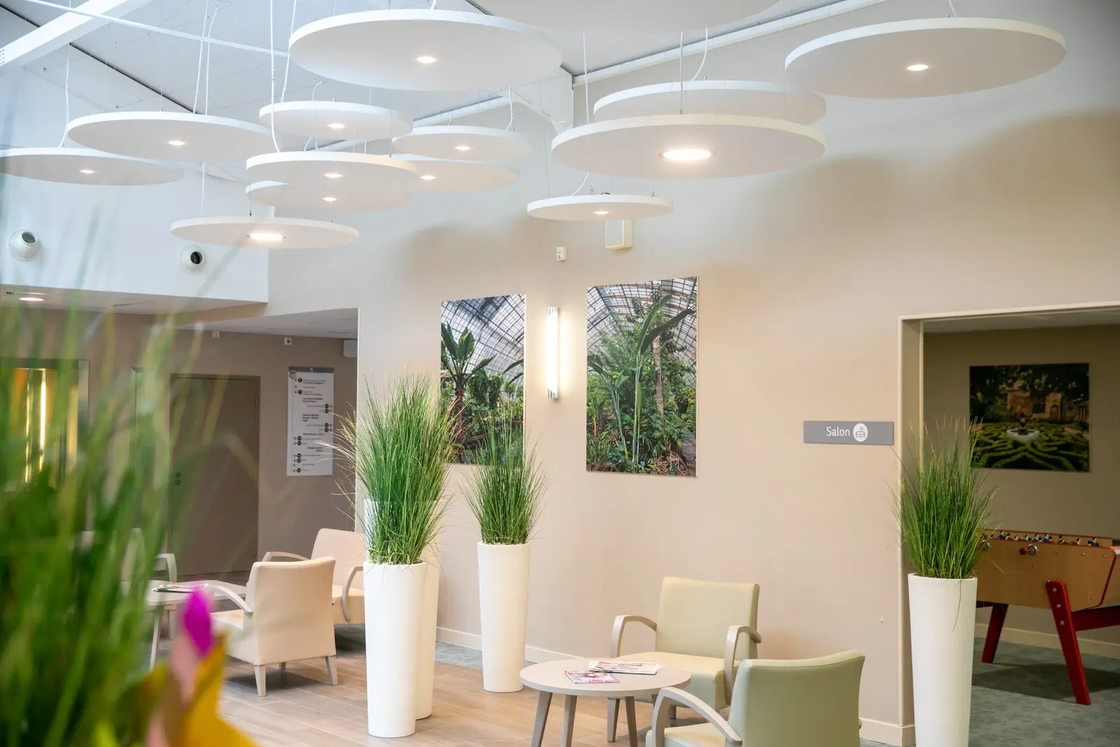 Institut de Réadaptation d’Ennery - Marché secondaire — visuel 6