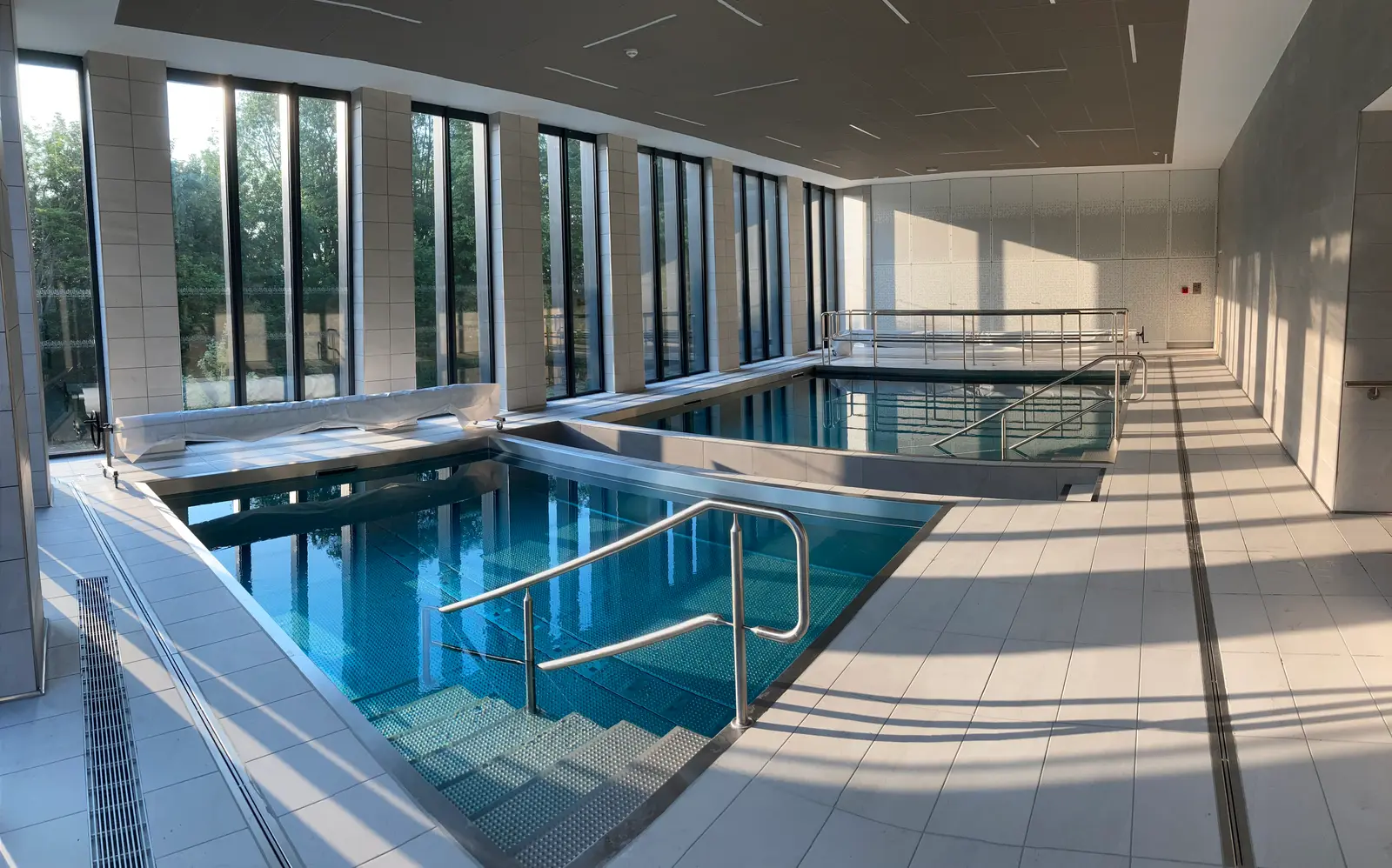 INSTITUT DE READAPTATION DE MEAUX — visuel 2