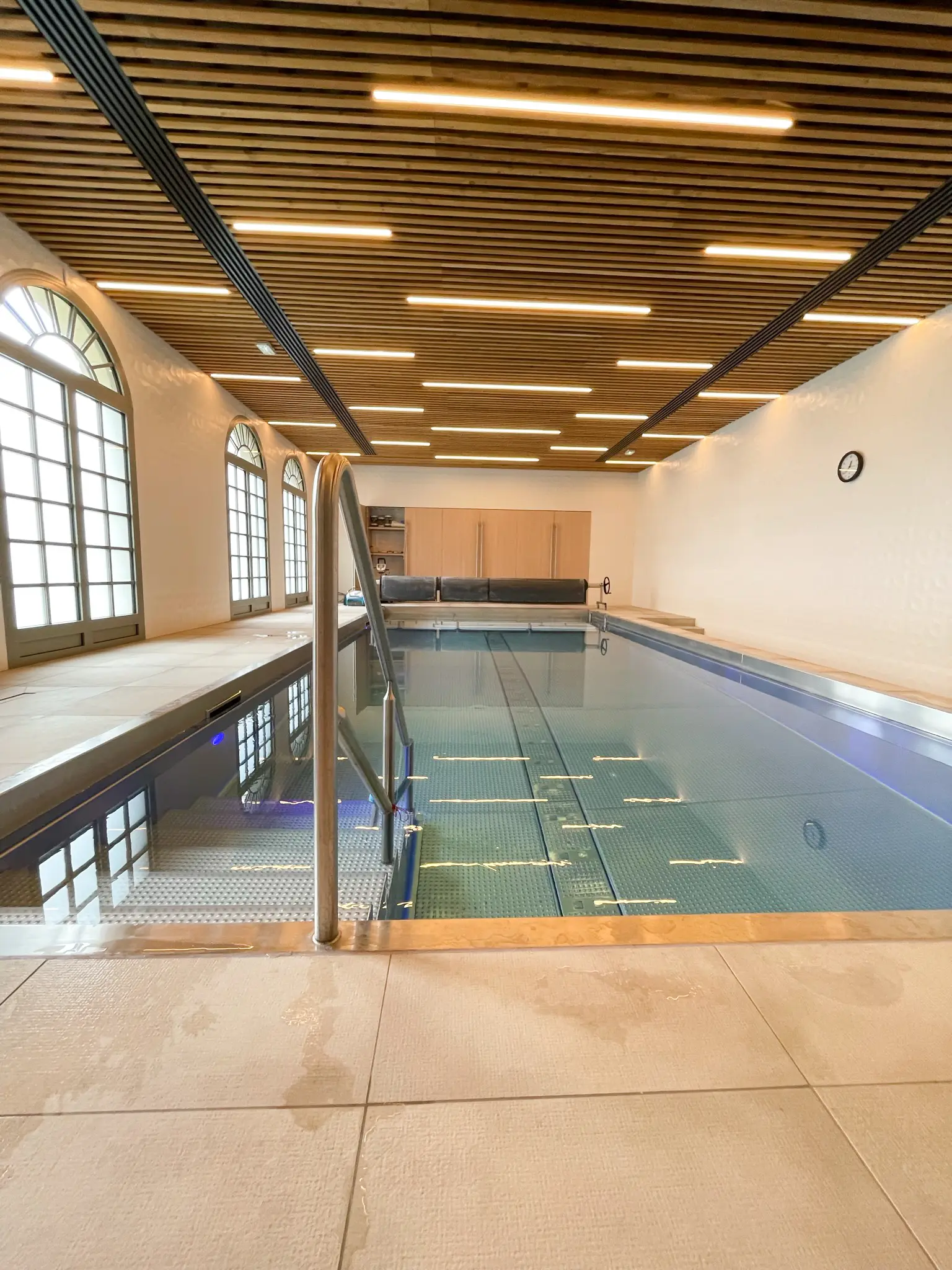 INSTITUT DE READAPTATION DE SERRIS — visuel 4