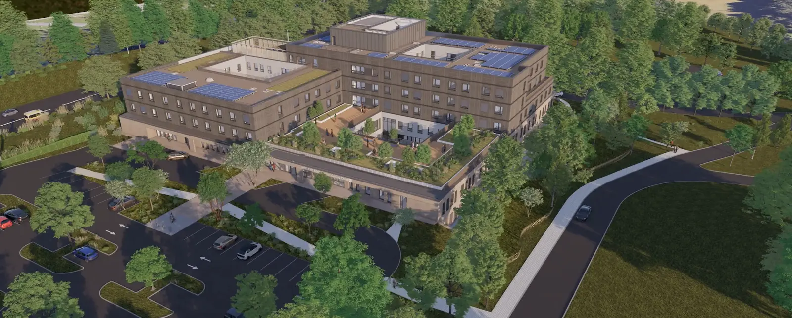 INSTITUT DE READAPTATION DU CAP OUEST — visuel 3
