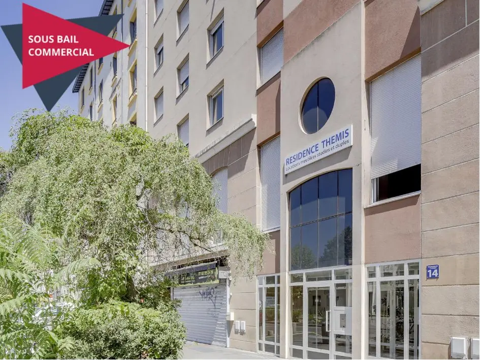 ISIS Gestion - Lyon - Themis — vue du programme neuf