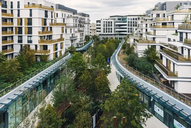 Issy Cœur de Ville, visuel 3