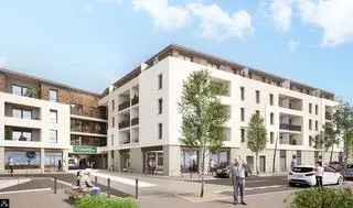 Programme neuf à Istres — visuel