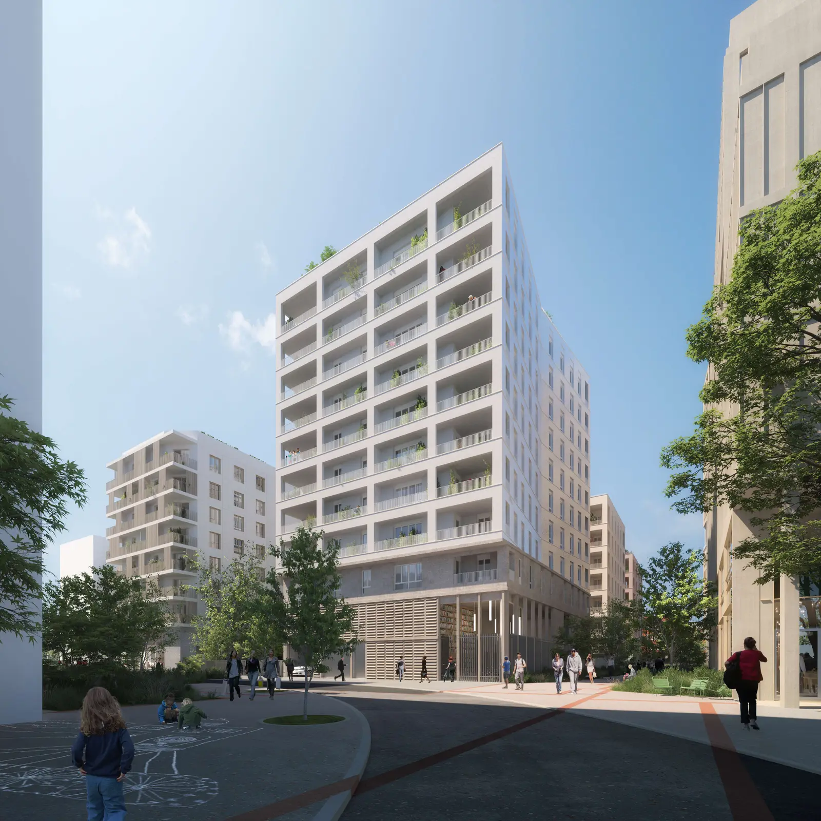 Ivry 7-9 Saint Just — visuel 3