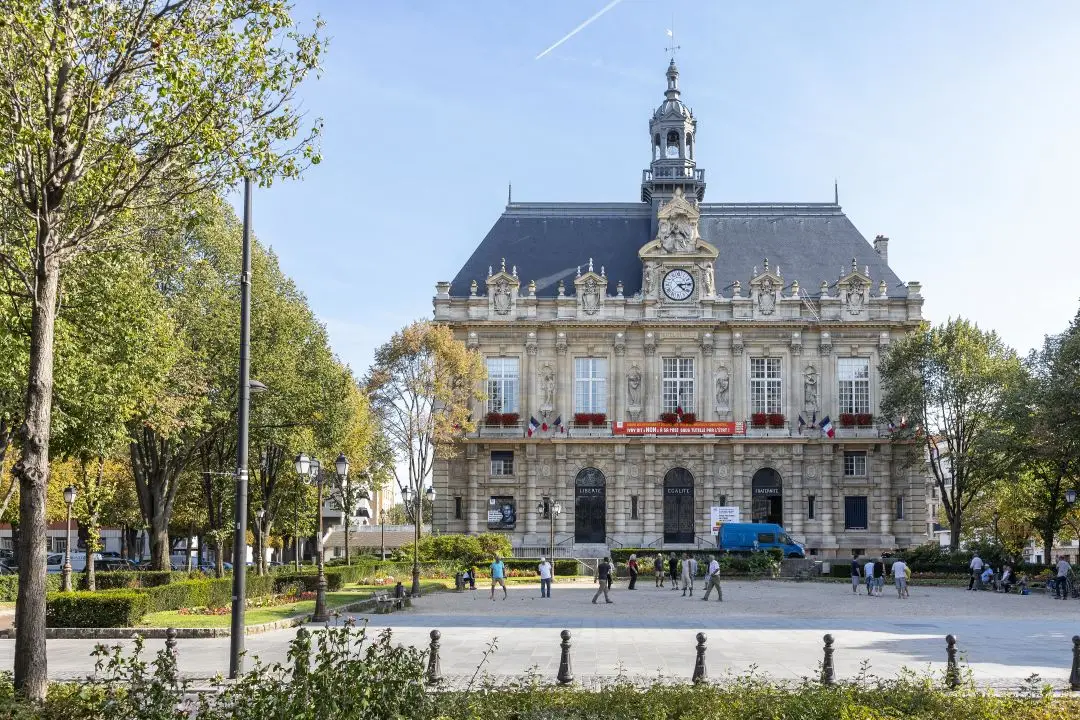 Programme neuf à Ivry-sur-Seine — visuel 2