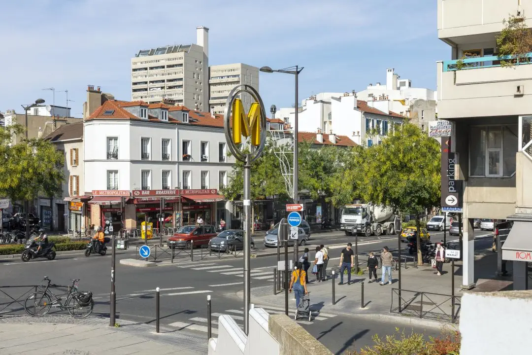 Programme neuf à Ivry-sur-Seine — visuel