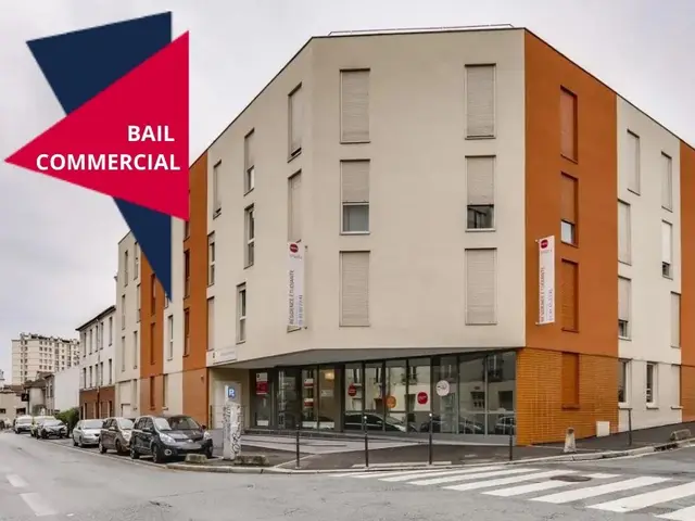 Programme immobilier à Ivry-sur-Seine, visuel 1