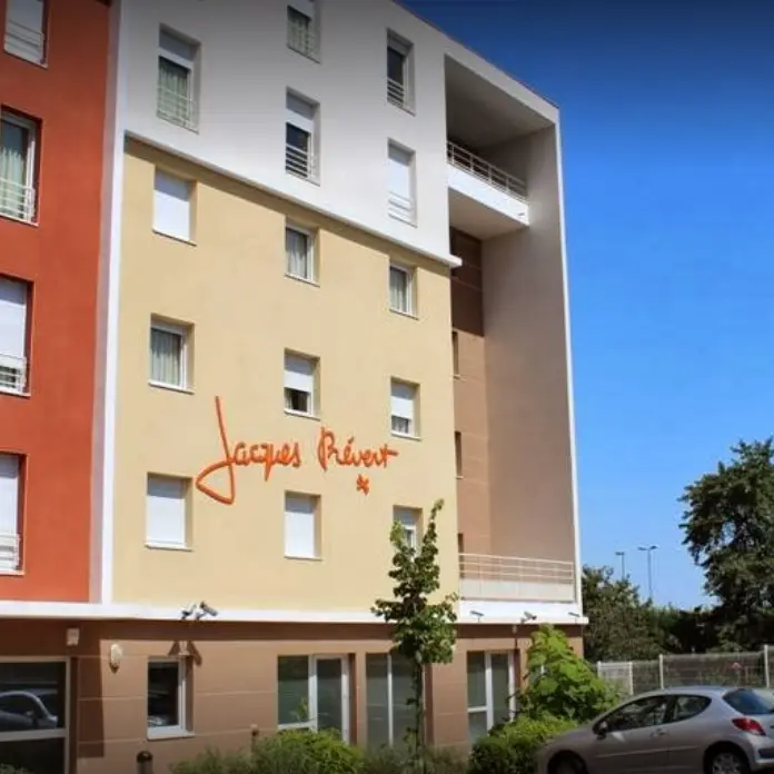 Jacques Prevert CLERMONT-FERRAND - 63 — vue du programme neuf