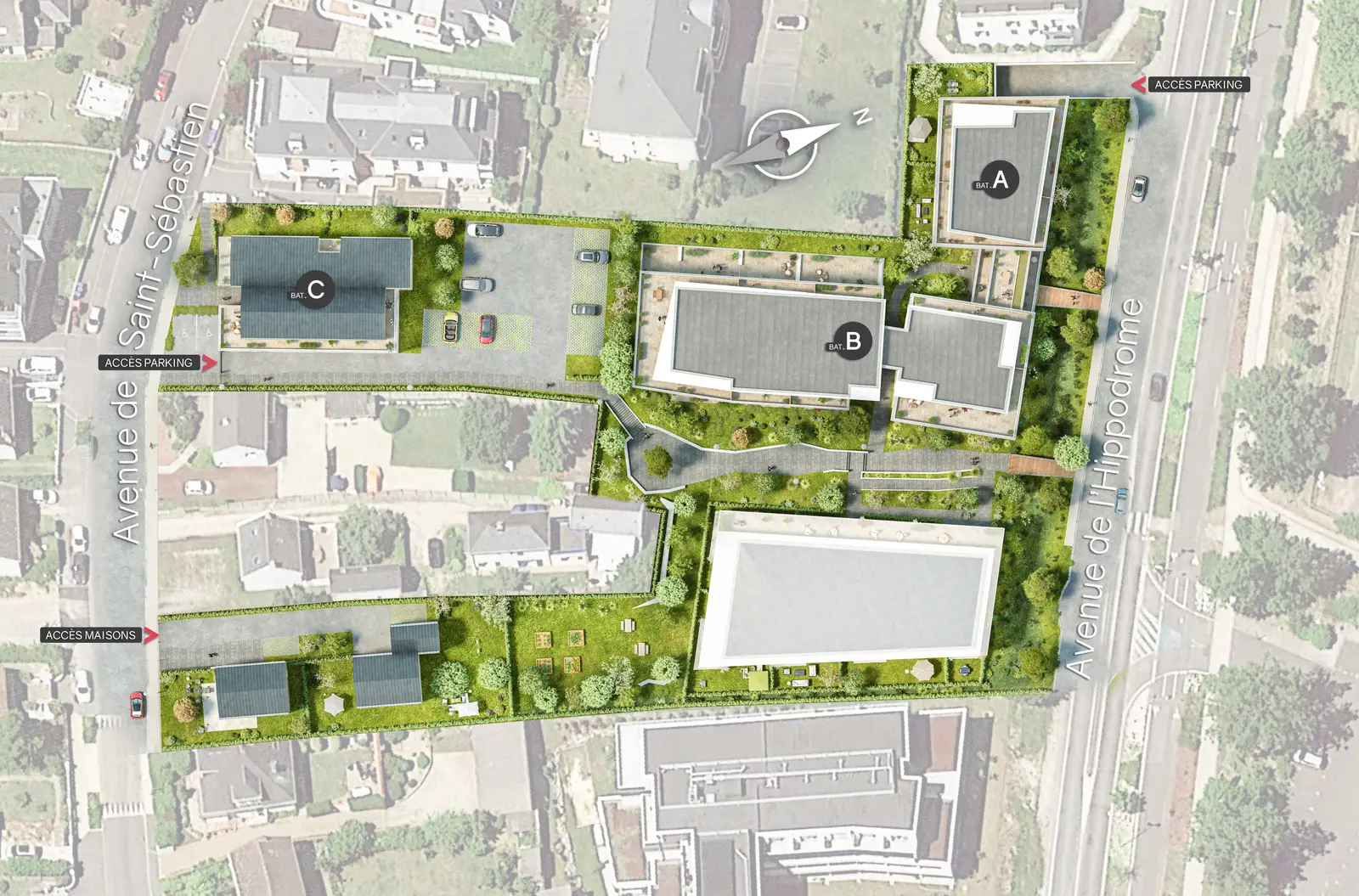 Jardin d'Epona — visuel 4
