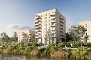 Jardin des Eaux Vives 2, visuel 1