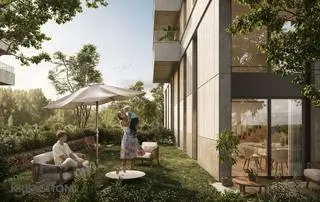 JARDIN DES EAUX VIVES 2 — visuel 2