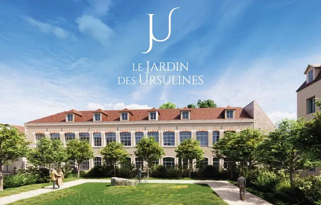 Jardin des Ursulines, visuel 1