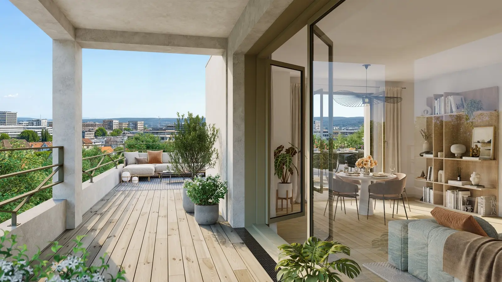 Jardin Hanaé - Petit Nanterre — visuel 4