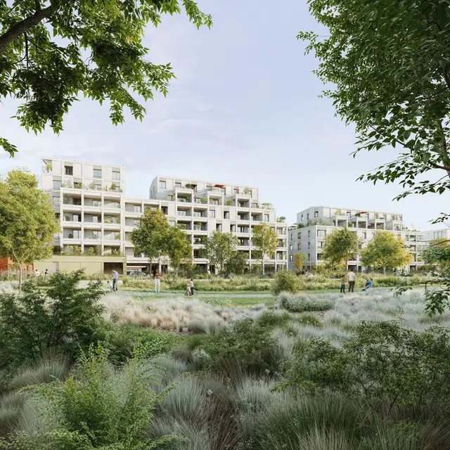 Jardin Hanaé - Petit Nanterre, visuel 1