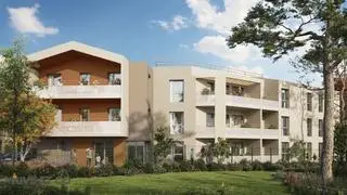 JARDIN PRIVÉ 1 — visuel