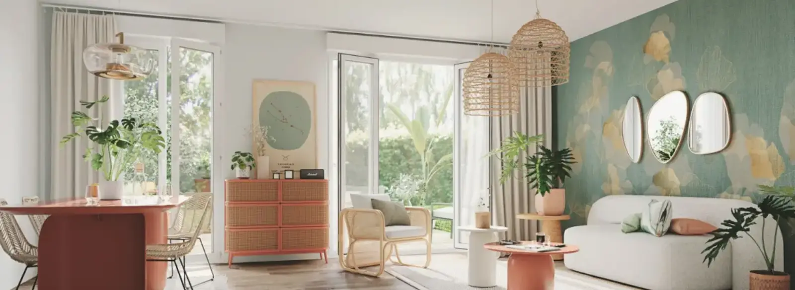 JARDIN ROMANTIQUE — visuel 2