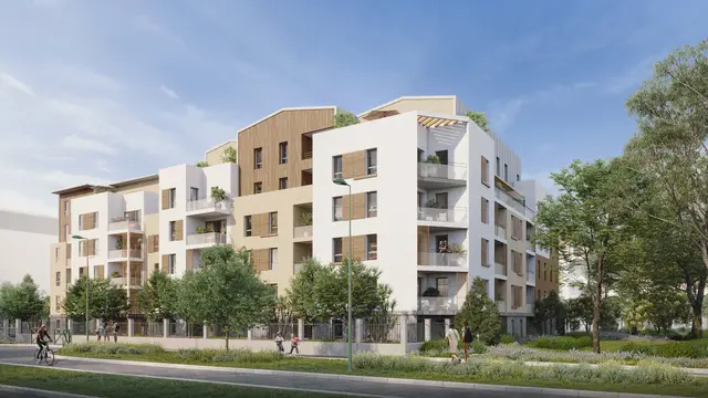 Jardin Sauvole, visuel 1