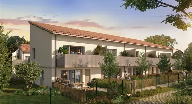 Jardins de Brennus 2, visuel 1