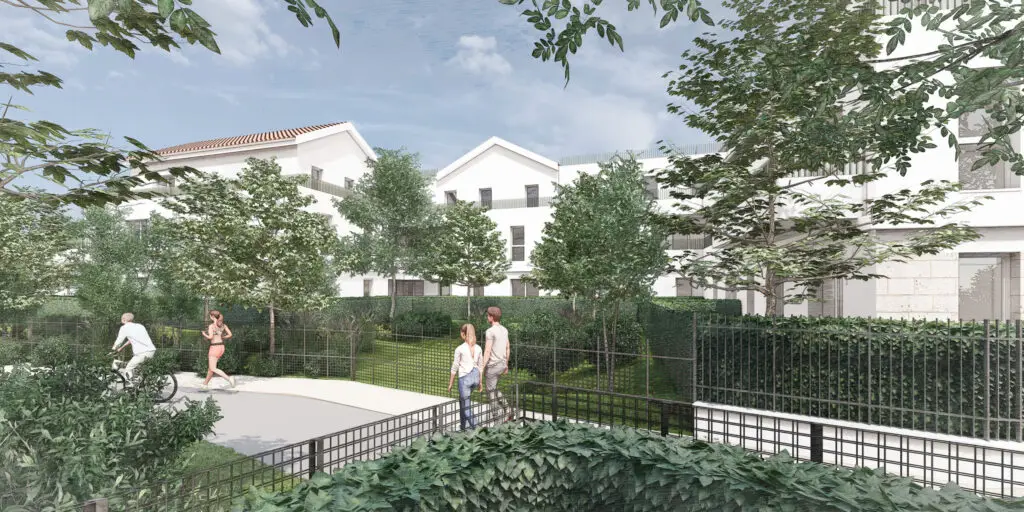 JARDINS LAFAYETTE — visuel 2