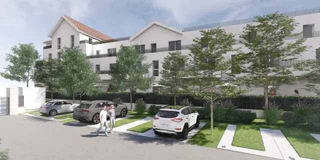 Jardins Lafayette, visuel 3