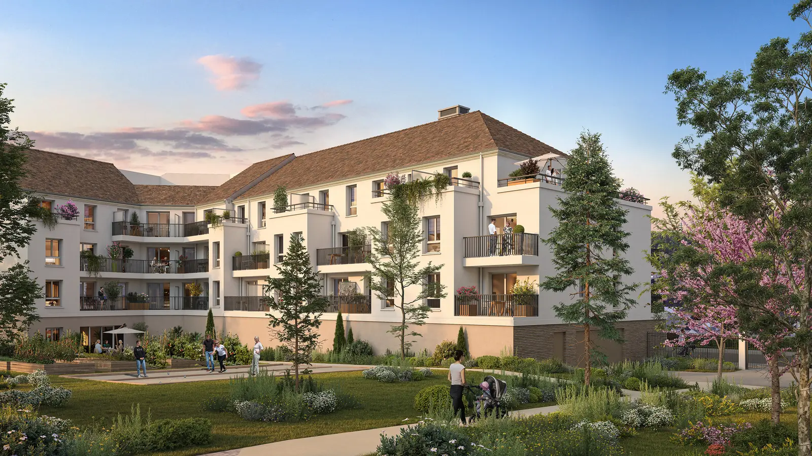 JARDINS NOTRE DAME — visuel
