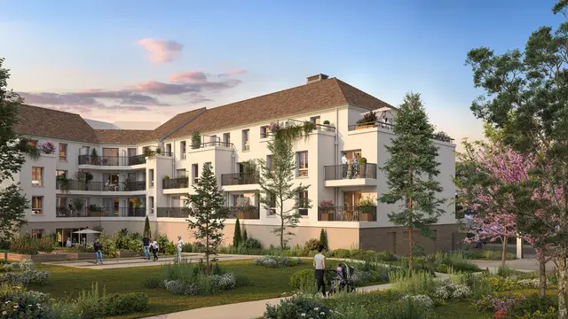 Jardins Notre Dame, visuel 1