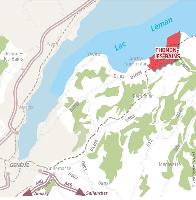 Jardins sur le Lac — visuel 7