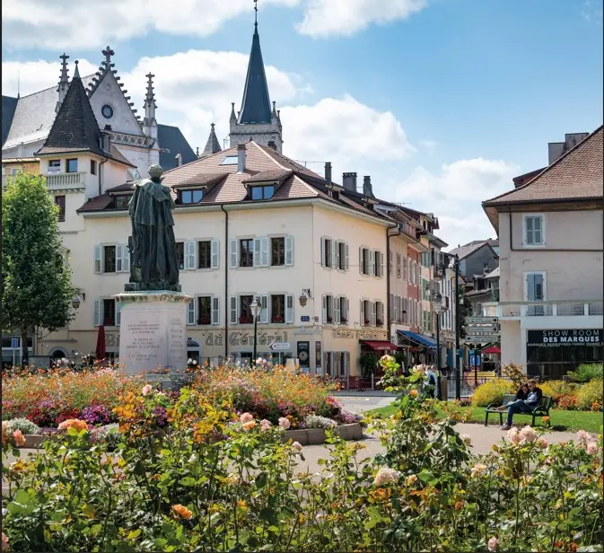 Jardins sur le Lac — visuel 11