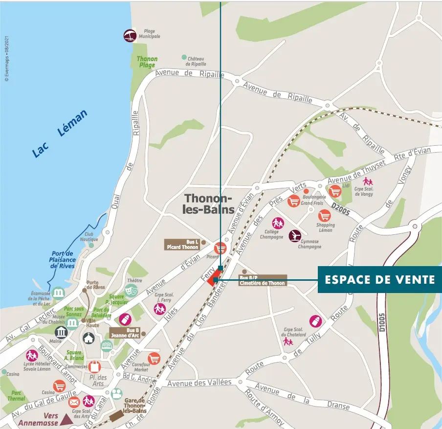 Jardins sur le Lac — visuel 8