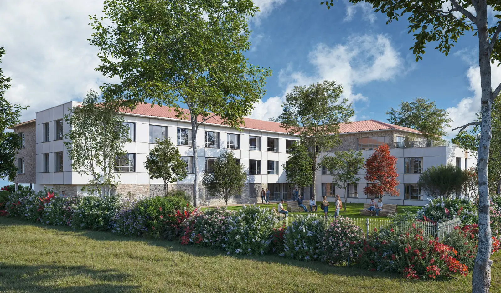 JEUNE'S AKTIFS NIORT — visuel
