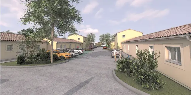 JOSEPHINE BAKER - Villa, visuel 3