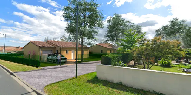 JOSEPHINE BAKER - Villa, visuel 2