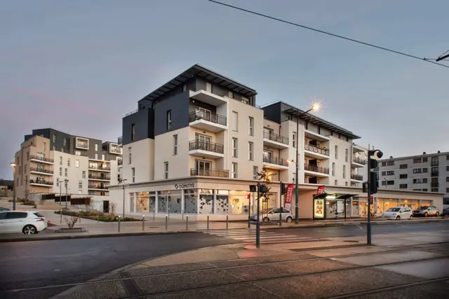 Programme immobilier à Joué-lès-Tours, visuel 2