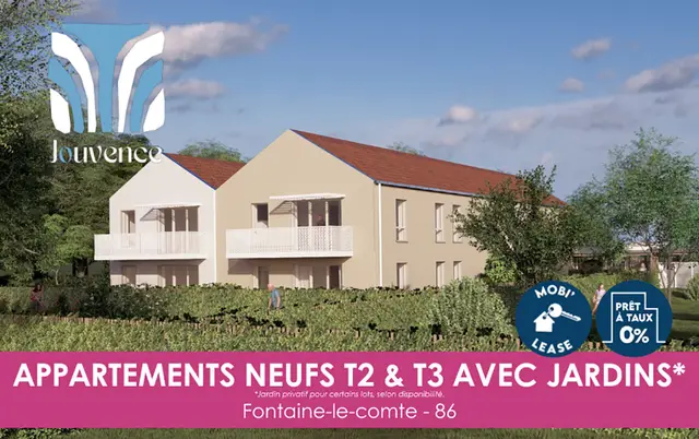 JOUVENCE (SNC Jouvence), visuel 1