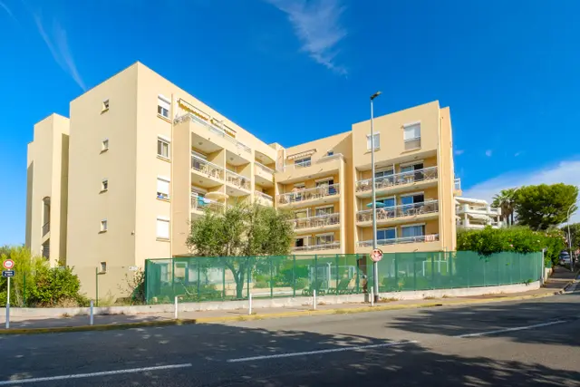 Juan-Les-Pins - La Rostagne, visuel 2