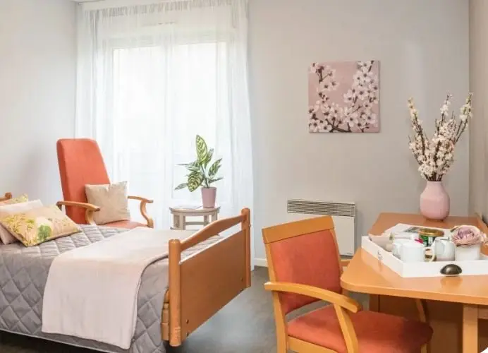 Korian Residence Le Flore — visuel 2