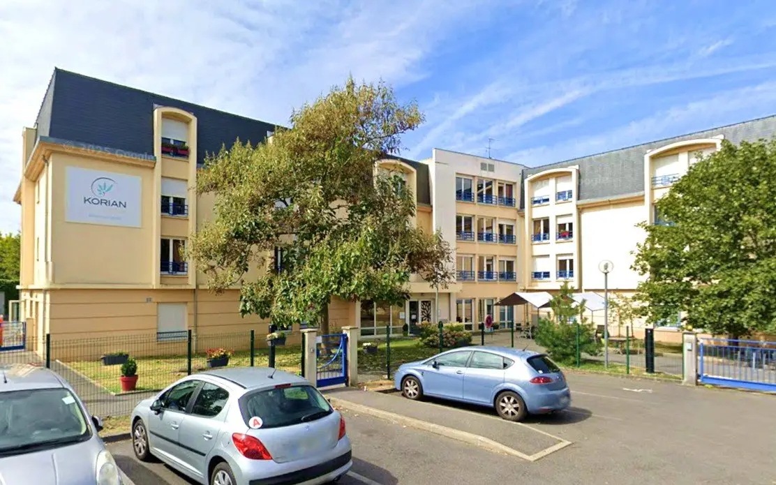Korian Residence Le Flore — visuel 7