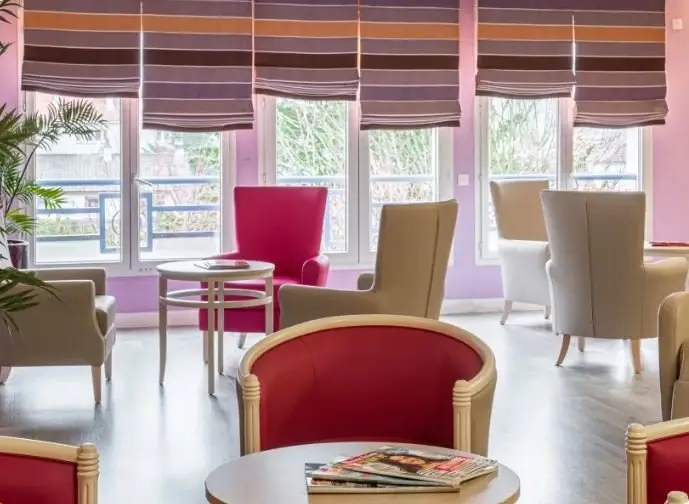 Korian Residence Le Flore — visuel 4