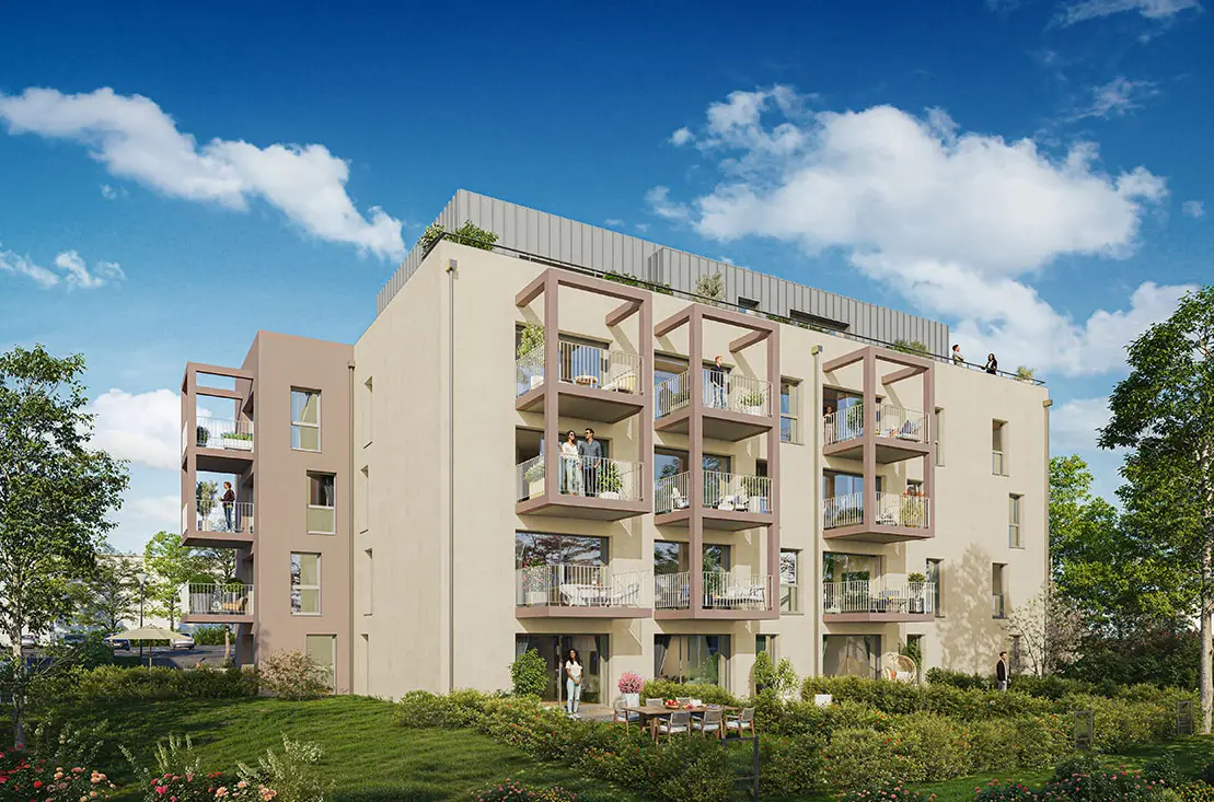 KOYA 3, development visual in Guipavas