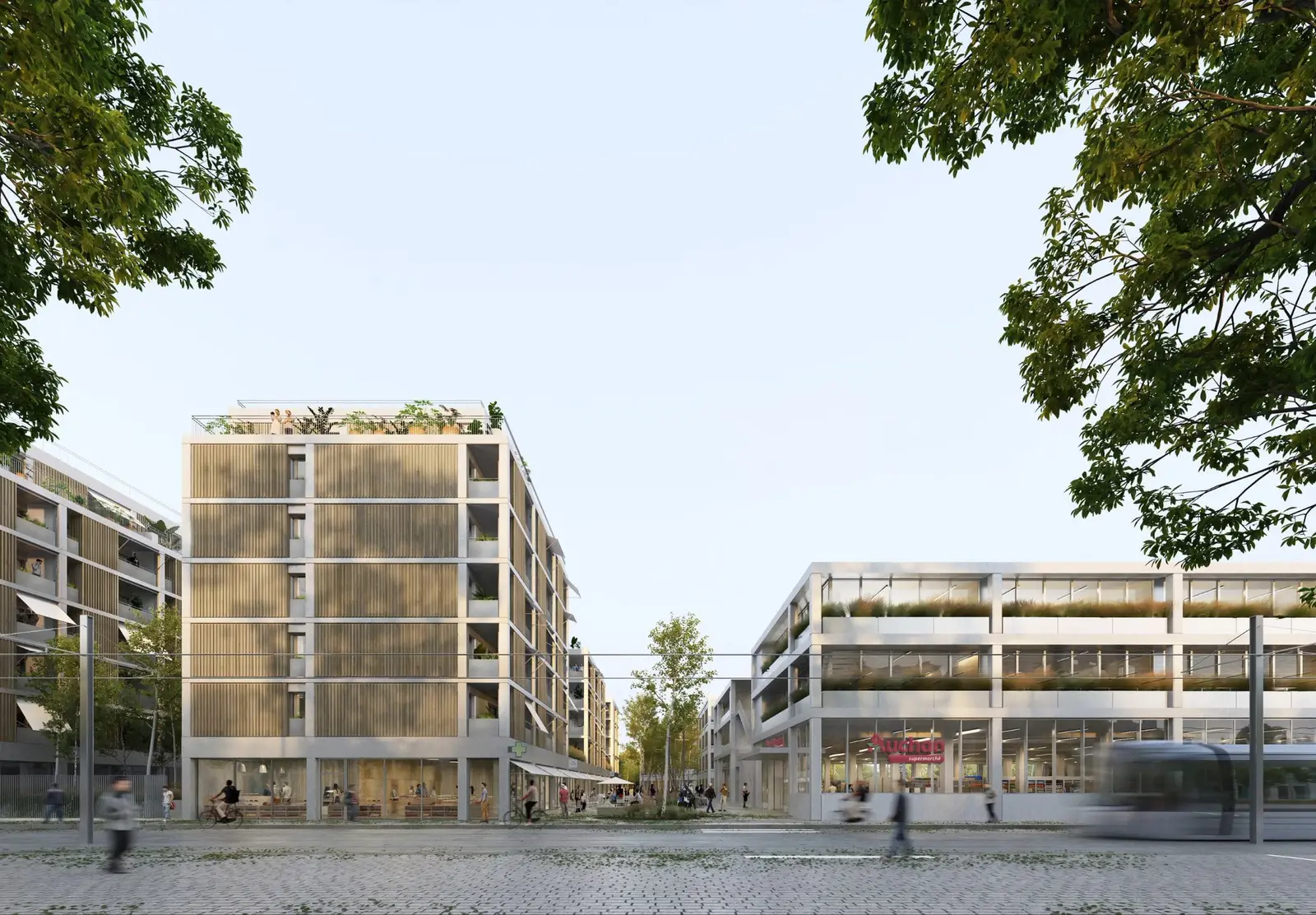 L'ALLEE COUNORD — visuel 3