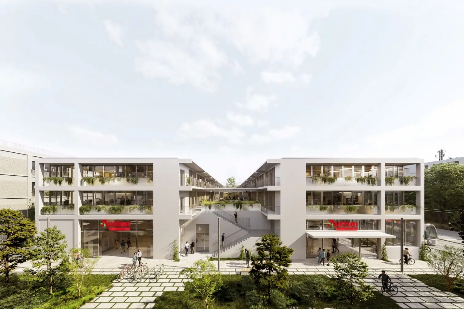 L'ALLEE COUNORD — visuel 9