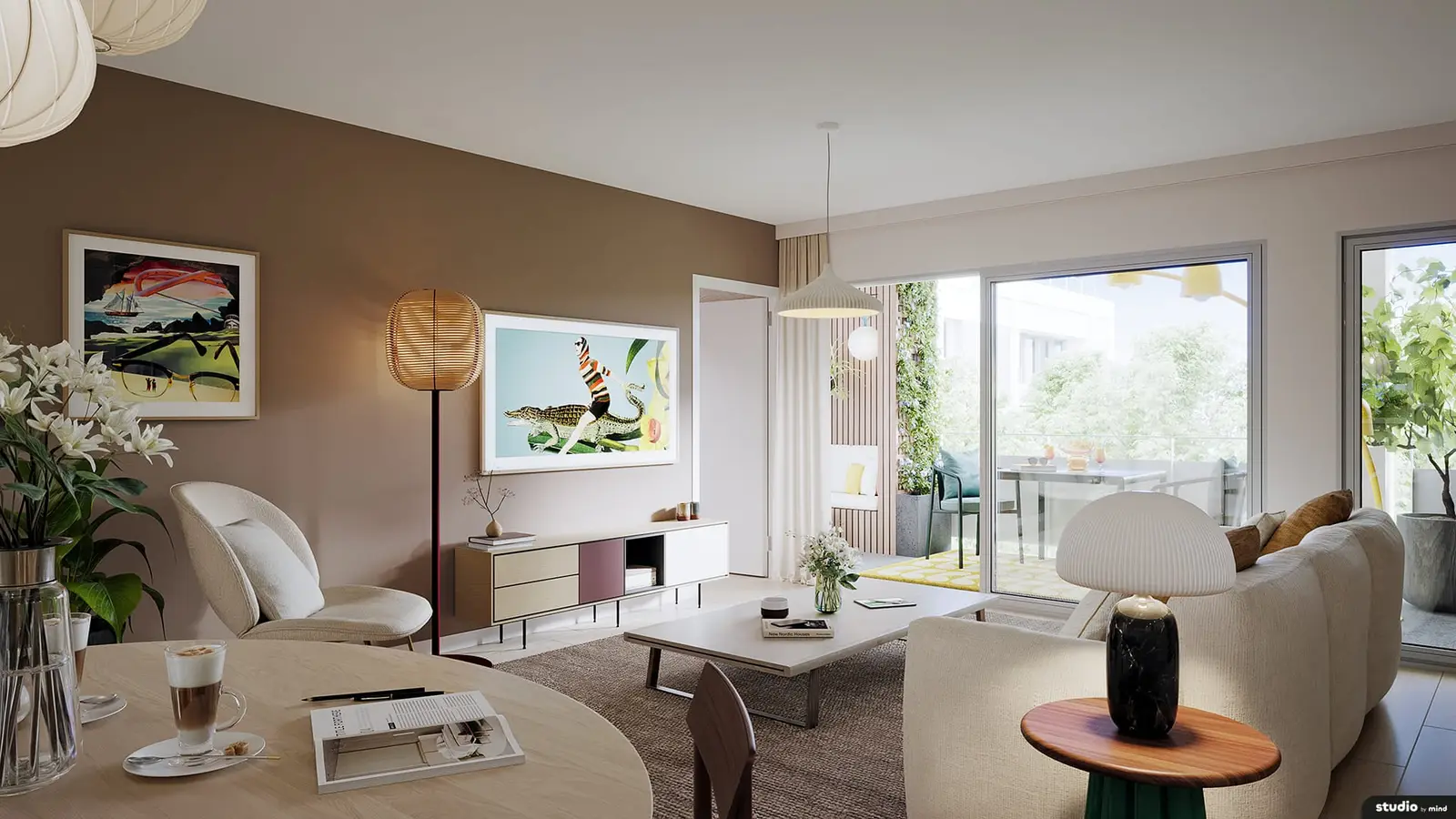 L'ALLEE COUNORD — visuel 4