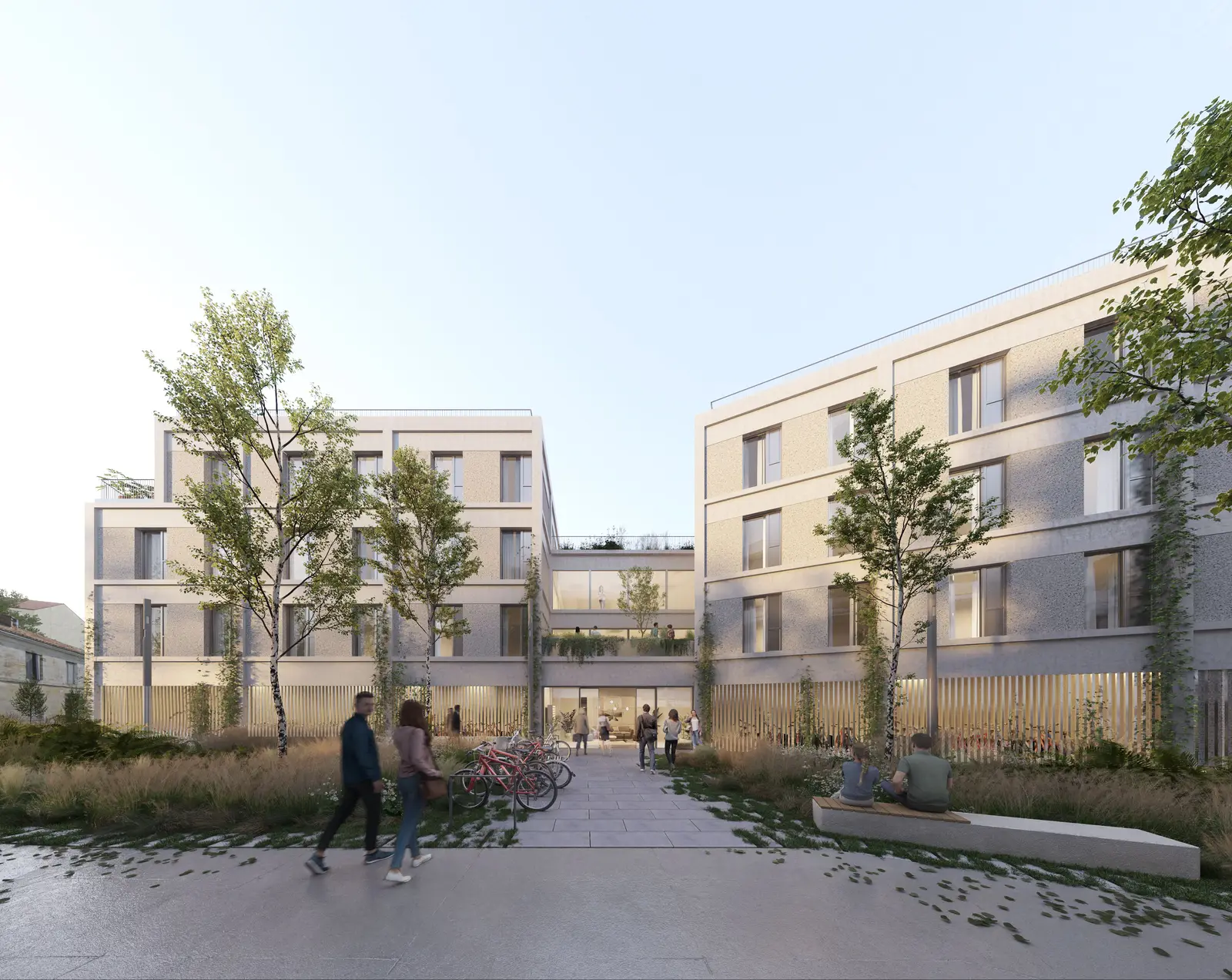 L'ALLEE COUNORD — visuel 8