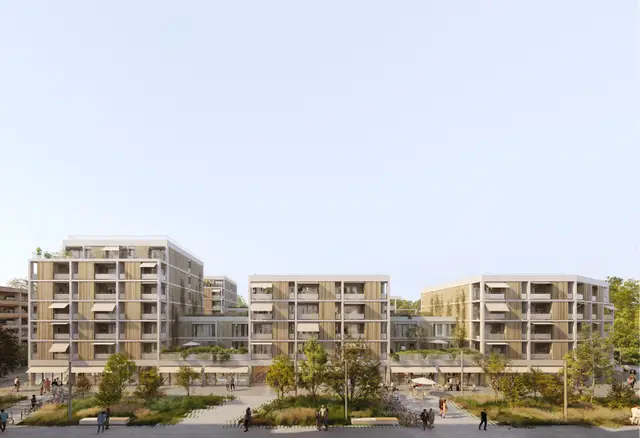 L'Allee Counord, visuel 1