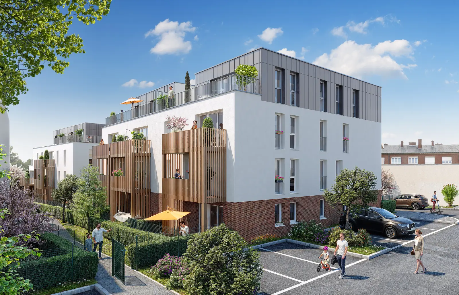 L'APARTÉ — visuel 3