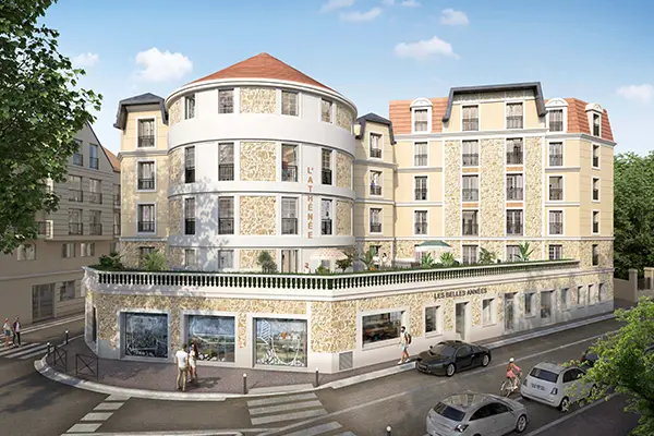L'ATHENEE — visuel 2