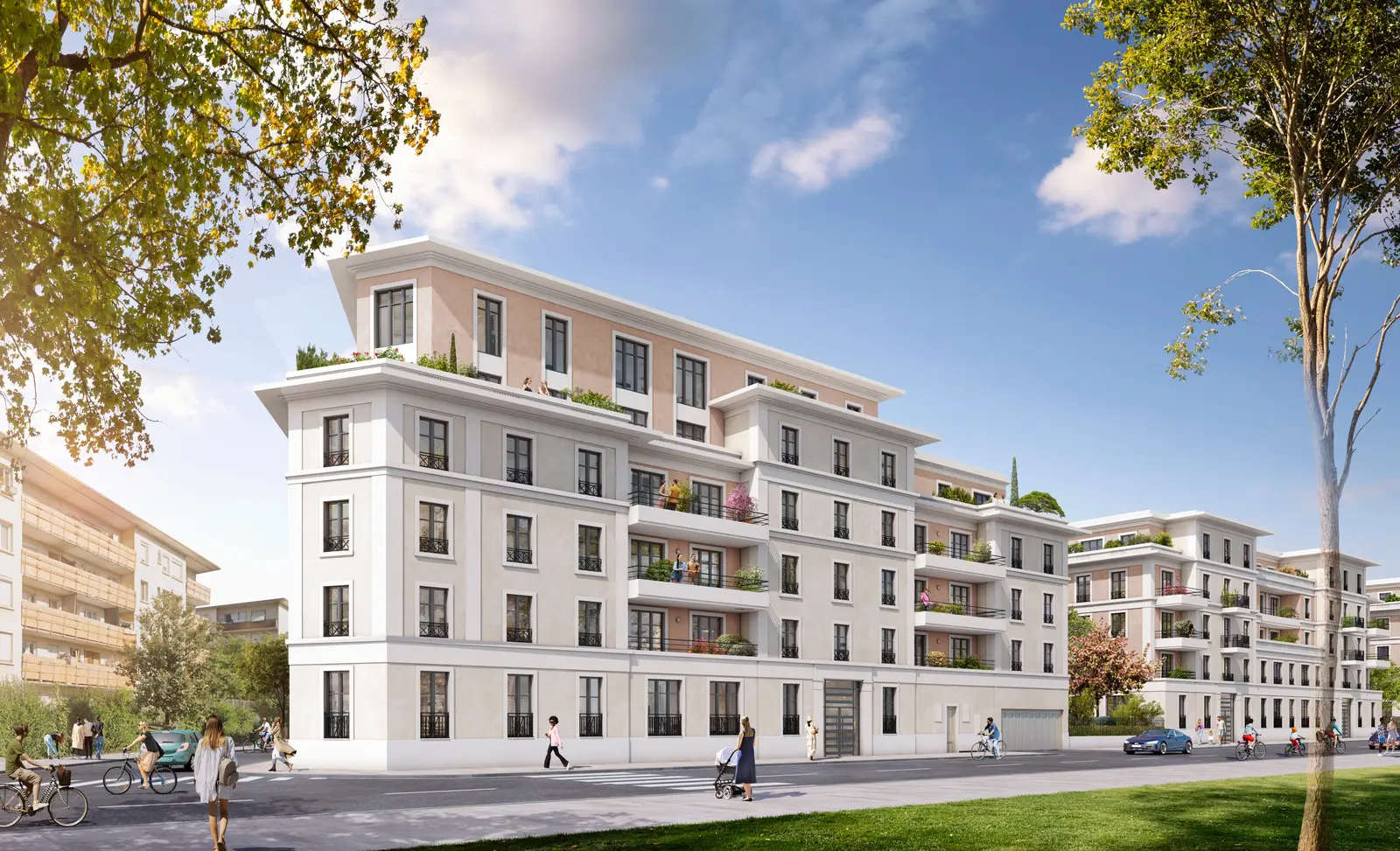 L'AVENUE — visuel 3